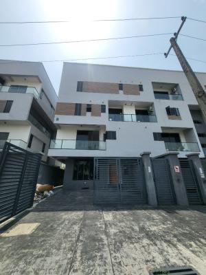 Spacious,  Ultra Modern 4bedroom Terrace Duplex Self Compound Secure, Off Admiralty Road, Lekki Phase 1, Lekki, Lagos, Terraced Duplex for Rent