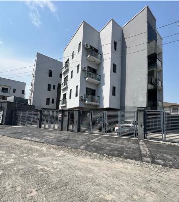 Spacious 4 Bedroom Maisonette, Lekki Phase 1, Lekki, Lagos, House for Rent