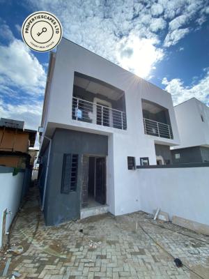 Newly Built 3-bedroom Semi-detached Duplex, Olowora, Magodo, Lagos, Detached Duplex for Sale