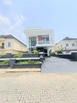 Newly Built 6 Bedroon Detached with Bq, Pool and Cinema, Ikota By Lekki County Homes, Lekki, Lagos, Detached Duplex for Sale