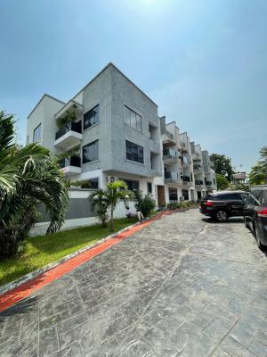 Furnished 4 Bedroom Terrace Duplex with Bq, Ikoyi, Lagos, Terraced Duplex for Rent