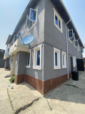 Brand New Luxury Built Upstairs, Behind Shoprite, Sangotedo, Ajah, Lagos, Flat / Apartment for Rent