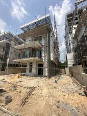 Luxury Newly Built 5-bedroom Detached Duplex with 2 Bqs, Banana Island, Ikoyi, Lagos, Detached Duplex for Sale