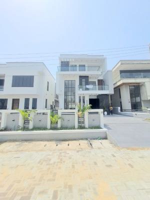 Newly Built 5 Bedroom Detached with Bq, Pool and Cinema, Ikota By Lekki County Home, Lekki, Lagos, Detached Duplex for Sale