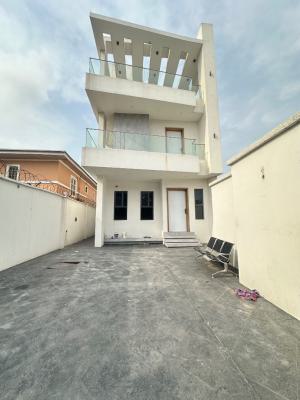 𝐍𝐄𝐖 4 𝐁𝐄𝐃𝐑𝐎𝐎𝐌 𝐃𝐄𝐓𝐀𝐂𝐇𝐄𝐃 𝐃𝐔𝐏𝐋𝐄𝐗, Lekki Phase 1, Lekki Phase 1, Lekki, Lagos, Detached Duplex for Rent