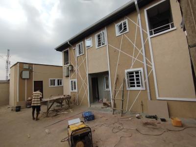 New Ly Built Mini Flat with Wardrobe, Pop and Kitchen Cabinet, Alapere, Ketu, Lagos, Self Contain (single Rooms) for Rent