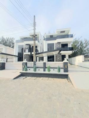 Newly Built 5 Bedroom Detached with Bq and Pool, Ikota By Lekki County Home, Lekki, Lagos, Detached Duplex for Sale