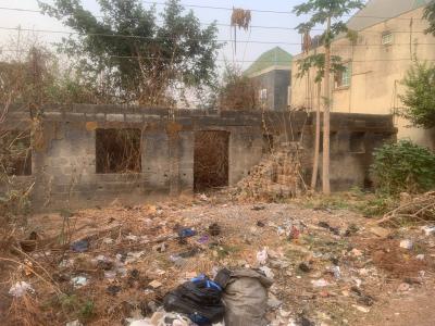 Distress 2 Units of Terrace Duplex (carcass), Apo Mechanic Phase 3, Apo Resettlement, Apo, Abuja, Terraced Duplex for Sale