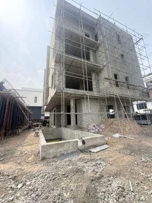 Luxury 5bedroom Fully Detached Duplex with a Room Bq, Cinema,swimming, Spacious Living Rooms  📌cinema Room  📌gym  📌very Spacious Bedrooms, Banana Island, Ikoyi, Lagos, Detached Duplex for Sale