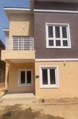 Newly Built 4 Bedroom Terrace Duplex with Bq, Lokogoma District, Abuja, Terraced Duplex for Rent