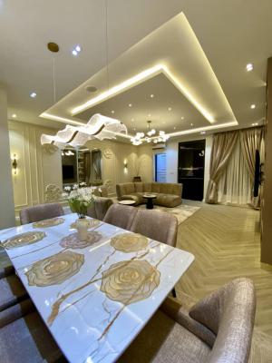 Beautifully Furnished 4-bedroom Terrace Duplex with Pool, Victoria Island (vi), Lagos, Terraced Duplex Short Let