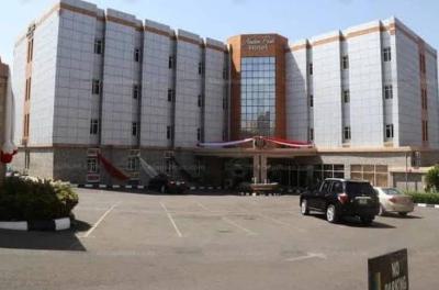 Luxury 73 Rooms Hotel, Zone 4, Wuse, Abuja, Hotel / Guest House for Sale