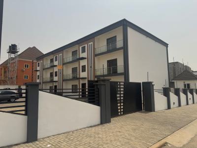 Newly Built 5 Bedroom Terrace Duplex with a Room Bq Available, Jahi Gilmore Abuja, Jahi, Abuja, Terraced Duplex for Sale
