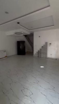 Newly Renovated 4 Bedroom Semidetached Duplex with Bq, Osapa, Lekki, Lagos, Semi-detached Duplex for Rent