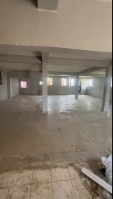 180sqms Warehouse in a Very Strategic Location, Wuye, Abuja, Warehouse for Rent
