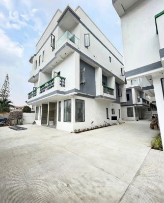 4 Bedroom Semi Detached Duplex, Lekki Phase 1, Lekki, Lagos, Semi-detached Duplex for Sale