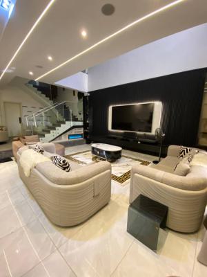 Fully Furnished 4 Bedroom Terrace Duplex with a Bq, By Gilmore, Jahi, Abuja, Terraced Duplex for Rent