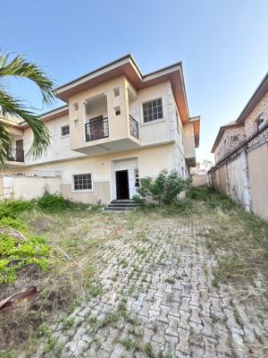 5bedrooms Semi Detached, Off Brassars Mall Road, Lekki Phase 1, Lekki, Lagos, Semi-detached Duplex for Rent