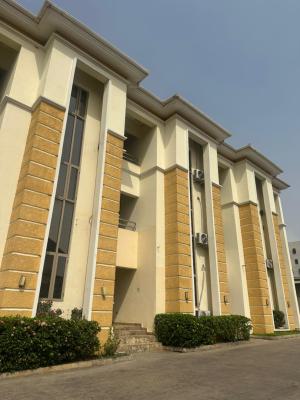 4 Bedrooms Terrace Duplex, Guzape District, Abuja, Terraced Duplex for Rent