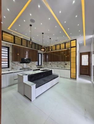 3 Bedroom Duplex with an Attached Mini Flat, Covenant Church and Blenco, Ikate, Lekki, Lagos, Detached Duplex for Sale