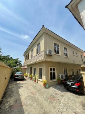 4bedroom Fully Detached Duplex for in Admiralty Homes, New Road Opposite Chevron, Lekki, Lagos, Detached Duplex for Sale