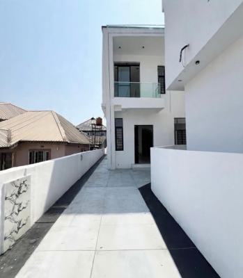 Stunning 4 Bedroom Detached Duplex with Bq, Olokonla, Olokonla, Ajah, Lagos, Detached Duplex for Sale