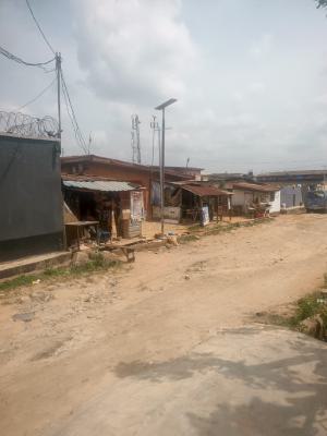 a Plot of Land & Quarter  (700sqm) All Purposes, Off Ajayi Rd Ogba Lagos, Ogba, Ikeja, Lagos, Mixed-use Land for Sale
