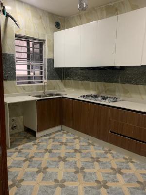 Fully Service One Bedroom Apartment 24 Hours Light  with Big Kitchen, Orchid Road Lekki Before Rouad About, Lekki, Lagos, Mini Flat (room and Parlour) for Rent