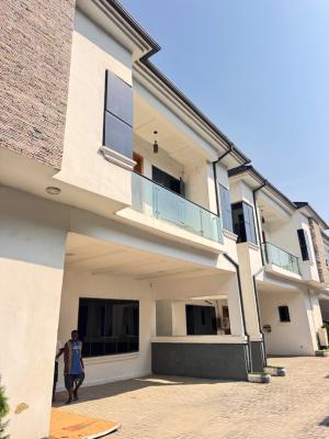 Nice  4 Bedroom Duplex Terrace Very Spacious Beside Orchid Hotle, Orchid Road Lekki Before Round About, Lekki, Lagos, Terraced Duplex for Rent