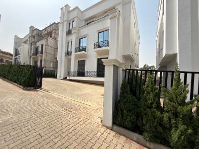 Scintillating 6 Bedroom Detached House, Off Ecowas, Asokoro District, Abuja, Detached Duplex for Rent