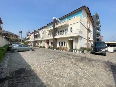 4-bedroom Terrace Duplex (commercial Use), Lekki Phase 1, Lekki, Lagos, House for Rent