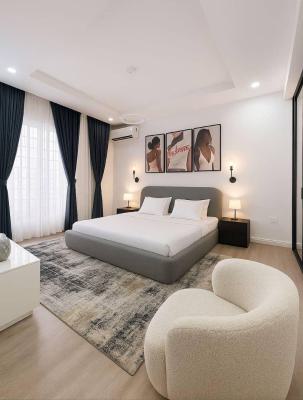 Luxury 1bedroom, Ikate, Lekki, Lagos, Mini Flat (room and Parlour) for Rent