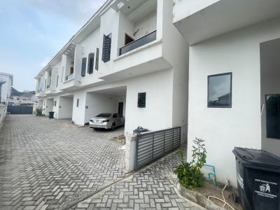 4-bedroom Terrace Duplex, Lekki Conservation Area, Lekki, Lagos, Terraced Duplex for Rent