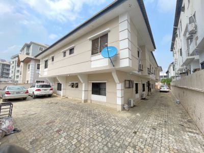 3-bedroom Terrace Duplex, Lekki Conservation Area, Lekki, Lagos, Terraced Duplex for Rent