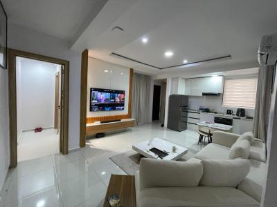 Luxury Fully Furnished and Serviced 1 Bedroom Flat (miniflat), Ikoyi, Lagos, Mini Flat (room and Parlour) for Rent