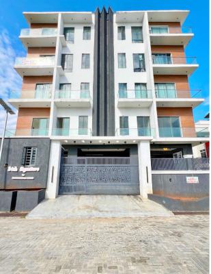Fully Serviced 2 Bedroom Apartment with Elevator, Ikate, Lekki, Lagos, Block of Flats for Sale