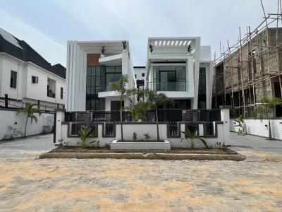 a Newly Built 5-bedroom Detached House Sitting on 325 Sqm, Oral Estate, Lekki, Lagos, Detached Duplex for Sale