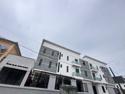 Brand Brand 3 Bedroom Duplex Apartment  Very Spacious, Orchid Road Lekki, Lekki, Lagos, Flat / Apartment for Rent