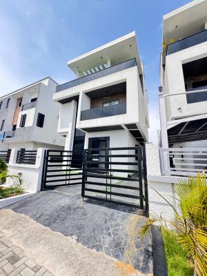 Luxurious Ditress Sell 4 Bedrom Duplex with Bq &pool  Fully Detached, Orchid Road Lekki, Lekki, Lagos, Detached Duplex for Sale