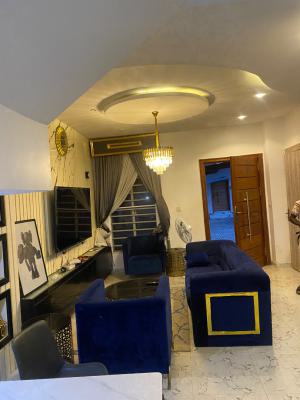 a Spacious Studio Apartment (a Room Self Contained)at Conservation Cen, Conservation, Lekki, Lagos, Semi-detached Duplex for Rent