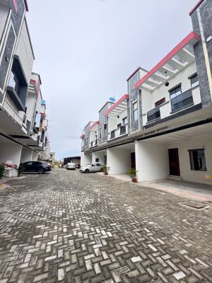 Newly Build 2 Bedroom Duplex Terrace Very Spacious, Orchid Road Lekki, Lekki, Lagos, Terraced Duplex for Sale