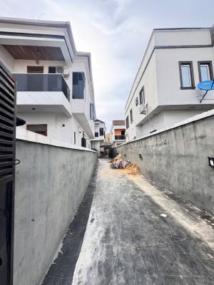 4 Bedroom Duplex Semi Detached with Bq Self Compound at Ikota Gra, Ikota Gra Lekki, Lekki, Lagos, Semi-detached Duplex for Rent