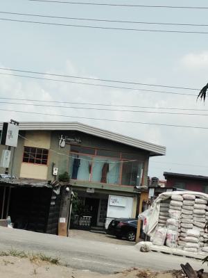 Commercial Storey Building, Directly on Ogudu Road, Gra, Ogudu, Lagos, Commercial Property for Sale