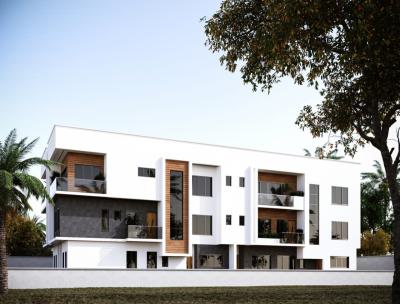 4 Bedrooms Semi Detached Duplex, Allen, Ikeja, Lagos, Semi-detached Duplex for Sale