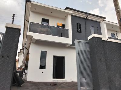 Brand New 4 Bedroom Semi Detached Duplex, Gra Phase 1, Magodo, Lagos, Semi-detached Duplex for Sale