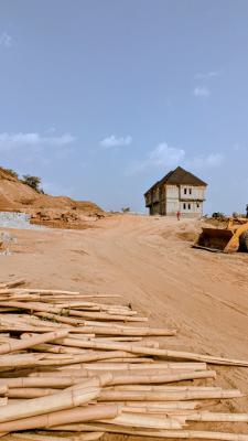 500sqm Estate Plot for 6bedroom Detached Duplex with Bq, Katampe Main, Katampe, Abuja, Residential Land for Sale