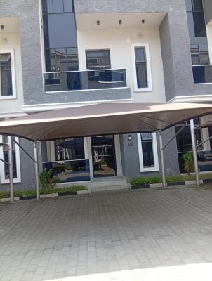 4 Bedroom Terraced Duplex Partly Furnished, Femi Pearse Street, Victoria Island (vi), Lagos, Terraced Duplex for Rent