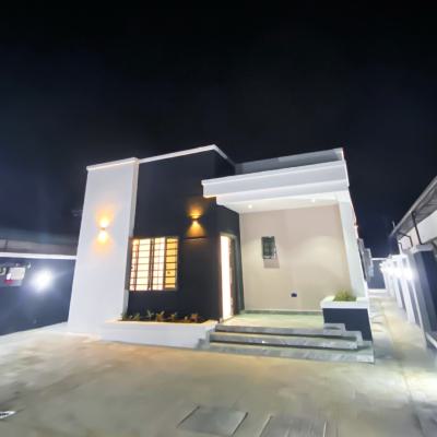 Brand New Contemporary 3 Bedroom Bungalow, Akwaka, Rumuodomaya, Port Harcourt, Rivers, Detached Bungalow for Sale