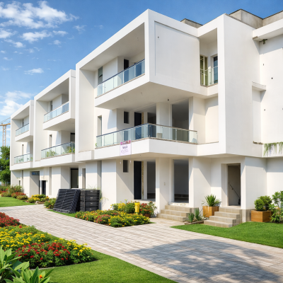 2 Bedroom Apartment, New Road, Opposite Chevron, Lekki, Lagos, Flat / Apartment for Sale