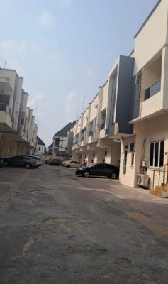 4 Bedroom Terrace Duplex, Royal Pine Estate, Orchid Road, Lekki Phase 2, Lekki, Lagos, Terraced Duplex for Sale